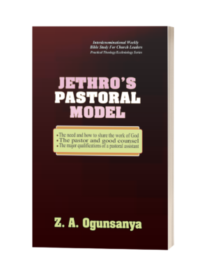 Jethro's Pastoral Model 3