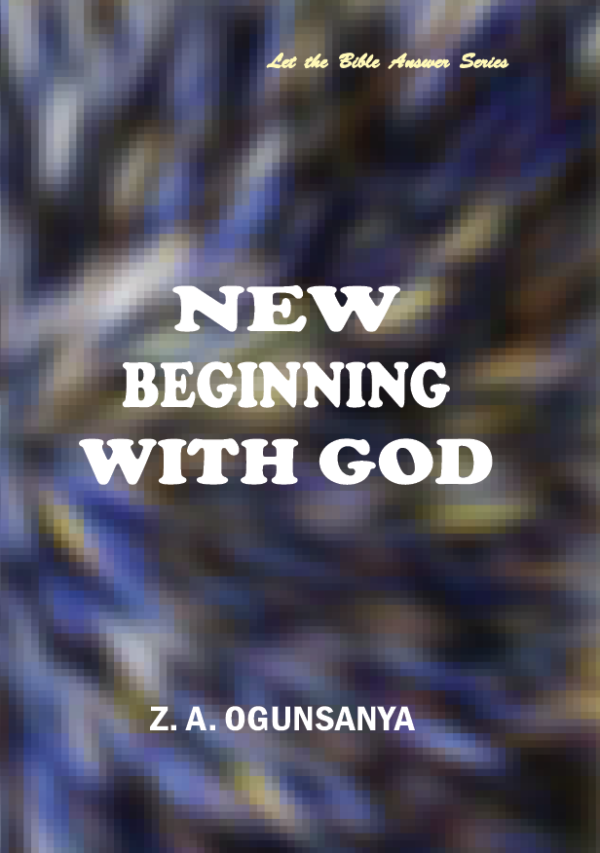 New Beginning With God - Image 2