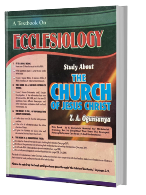 Ecclesiology 2