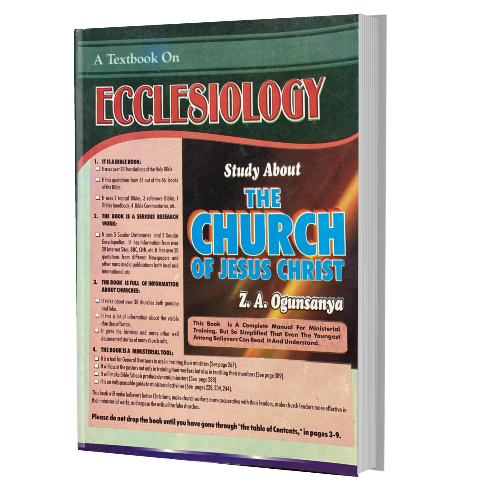 Ecclesiology 2
