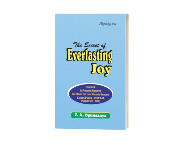 Everlasting Joy 2
