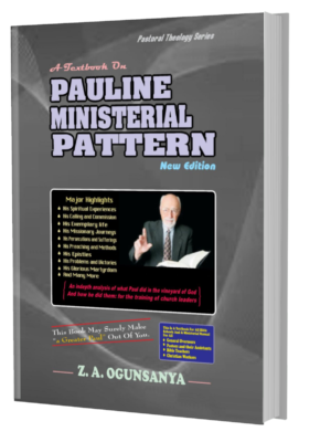 Pauline Ministerial Pattern 2