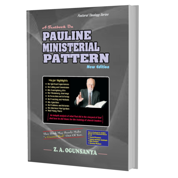 Pauline Ministerial Pattern 2