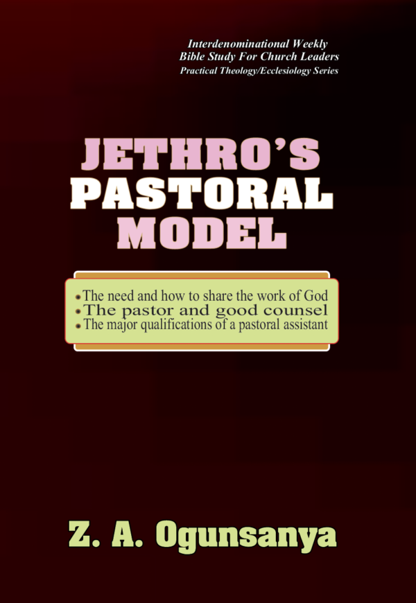 Jethro's Pastoral Model 1