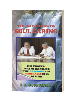 The Business of Soul Caring