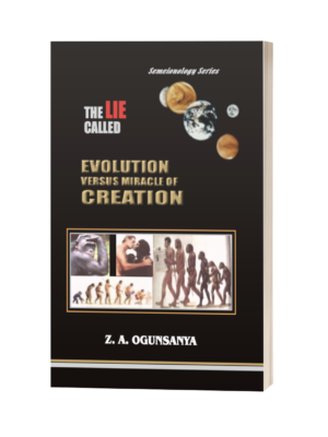 The Lie Called Evolution 2