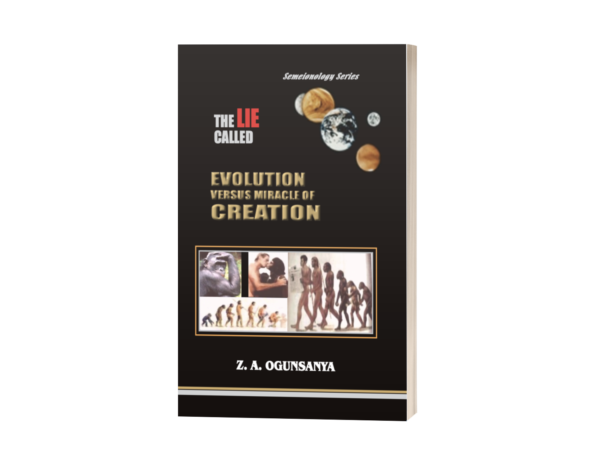 The Lie Called Evolution 2