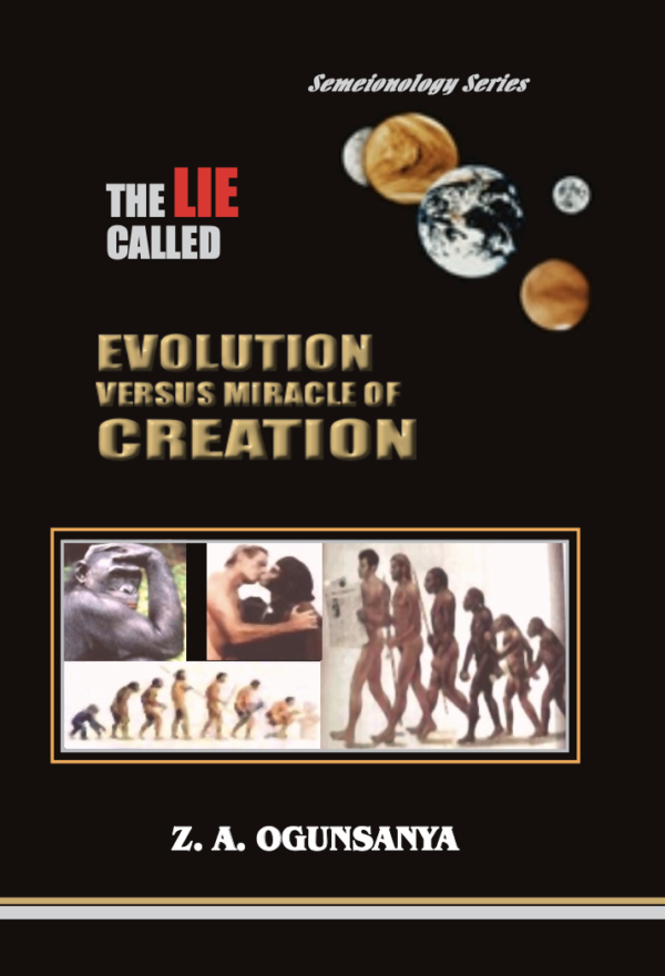 The Lie Called Evolution - Image 2