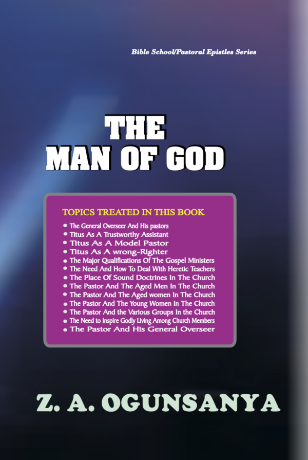 The Man of God 2