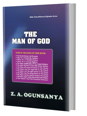 The Man of God 3