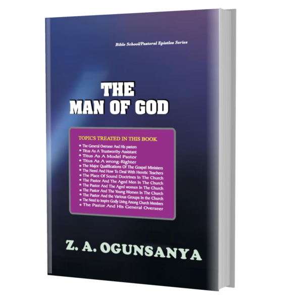 The Man of God 3