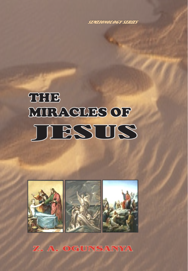 The Miracles Of Jesus - Image 2