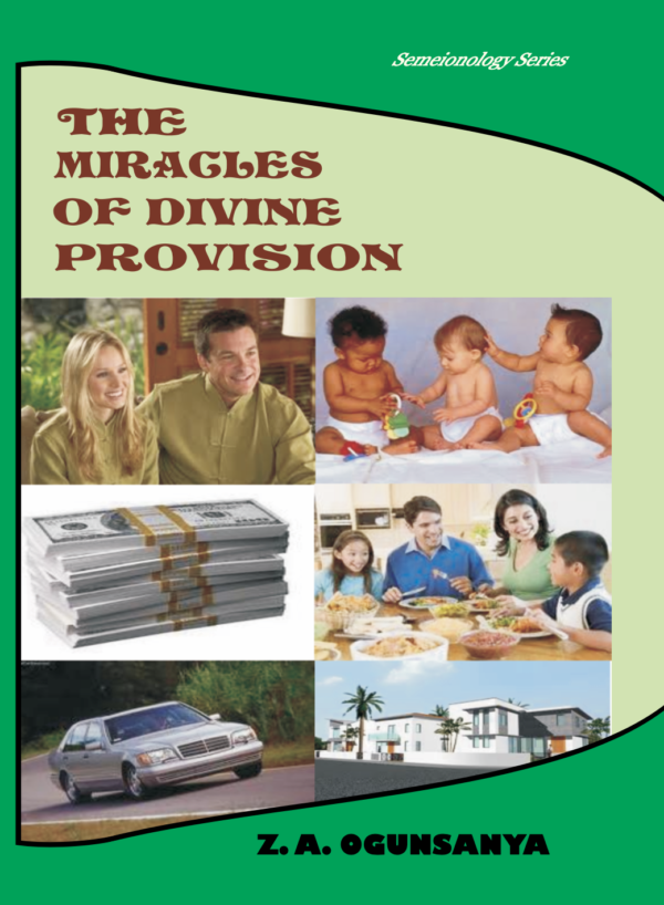 The Miracle Of Divine Provision 2