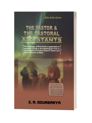 The Pastor And The Pastoral Assistants 1