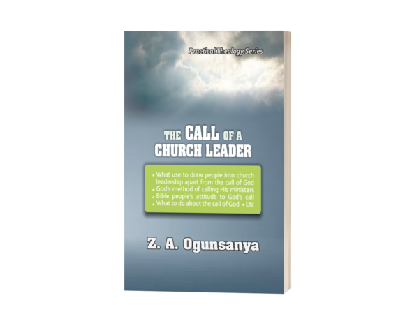 The Call Of A Church Leader