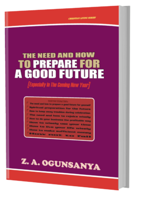 The need and how to prepare for a good future 2