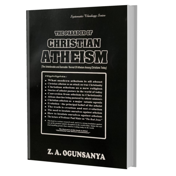 The Paradox Of Christian Atheism