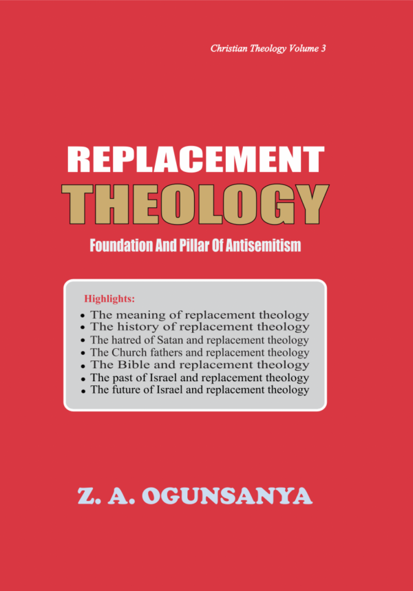 Replacement theology 1