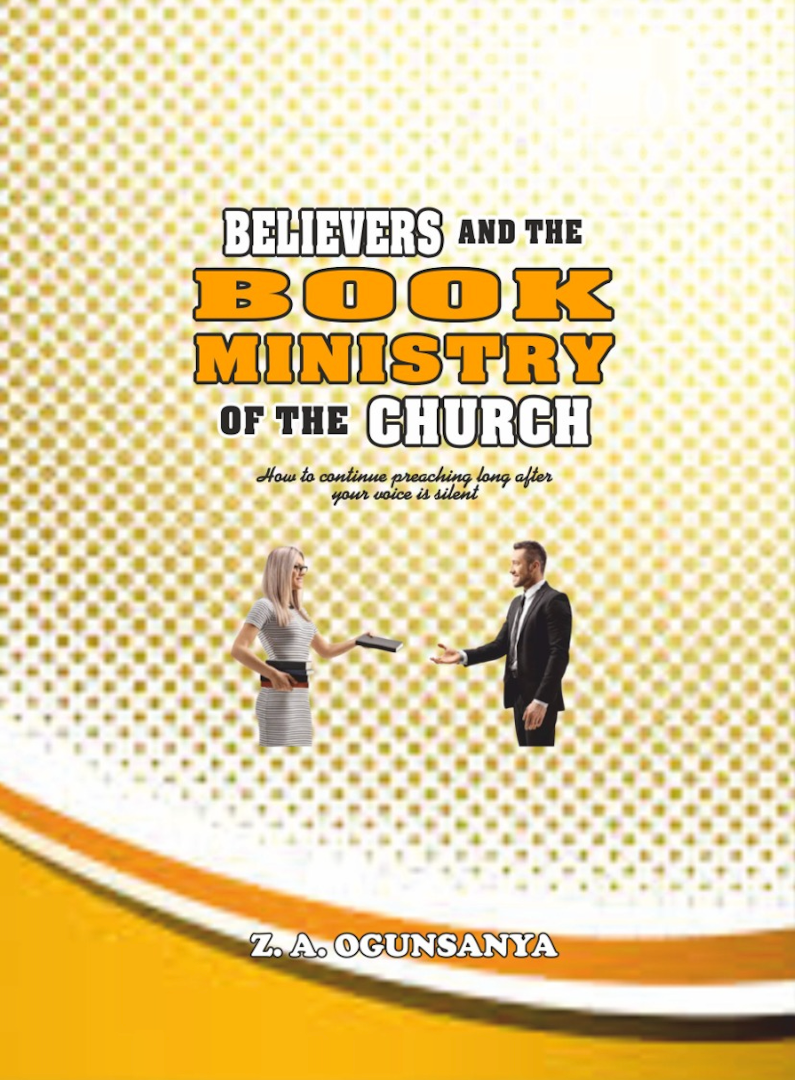 Believers And The Book Ministry Of The Church - Image 2