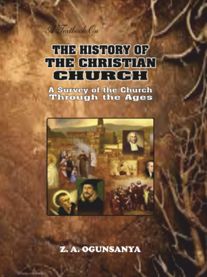 The History Of The Christian Church