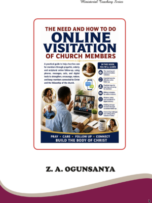 The Need And How To Do Online Visitation Of Church Members